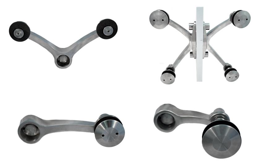 اكسسوار واجهات Spider 2